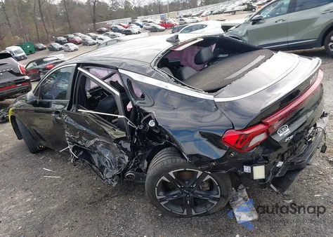 2022 Kia K5 Gt-Line из США, поврежденный, VIN 5XXG64J27NG149645